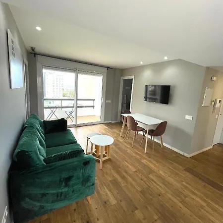 Appartement Dubamar Playa Ii Aguadulce (Almeria)