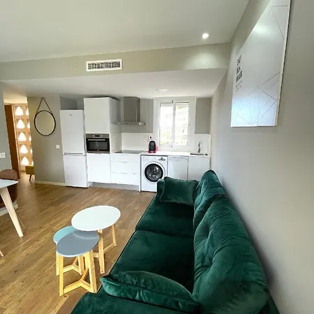 Dubamar Playa Ii Apartment *