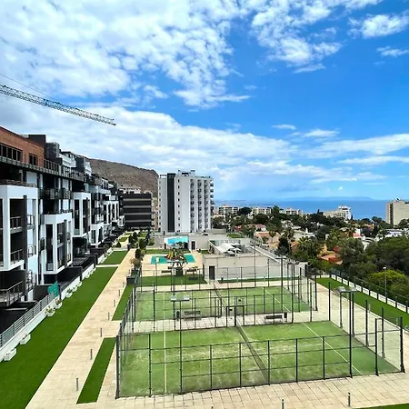 Dubamar Playa Ii Apartment