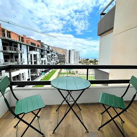 Apartment Dubamar Playa Ii