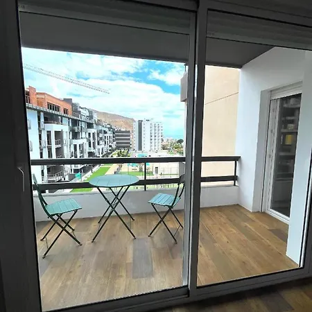 Dubamar Playa Ii Apartment